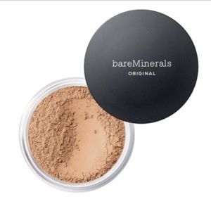 BareMinerals medium beige foundation